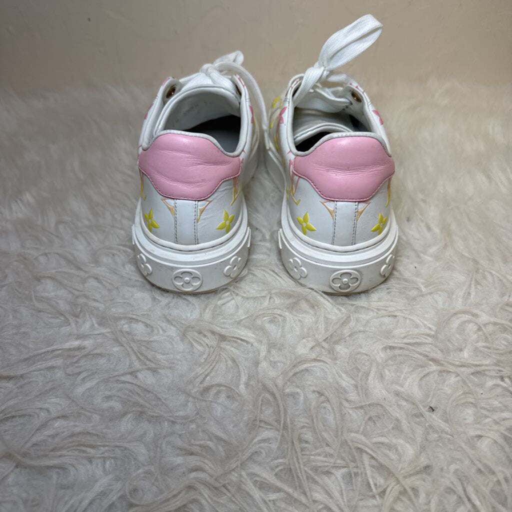 Monogram Time Out Sneakers 'By The Pool' Collection