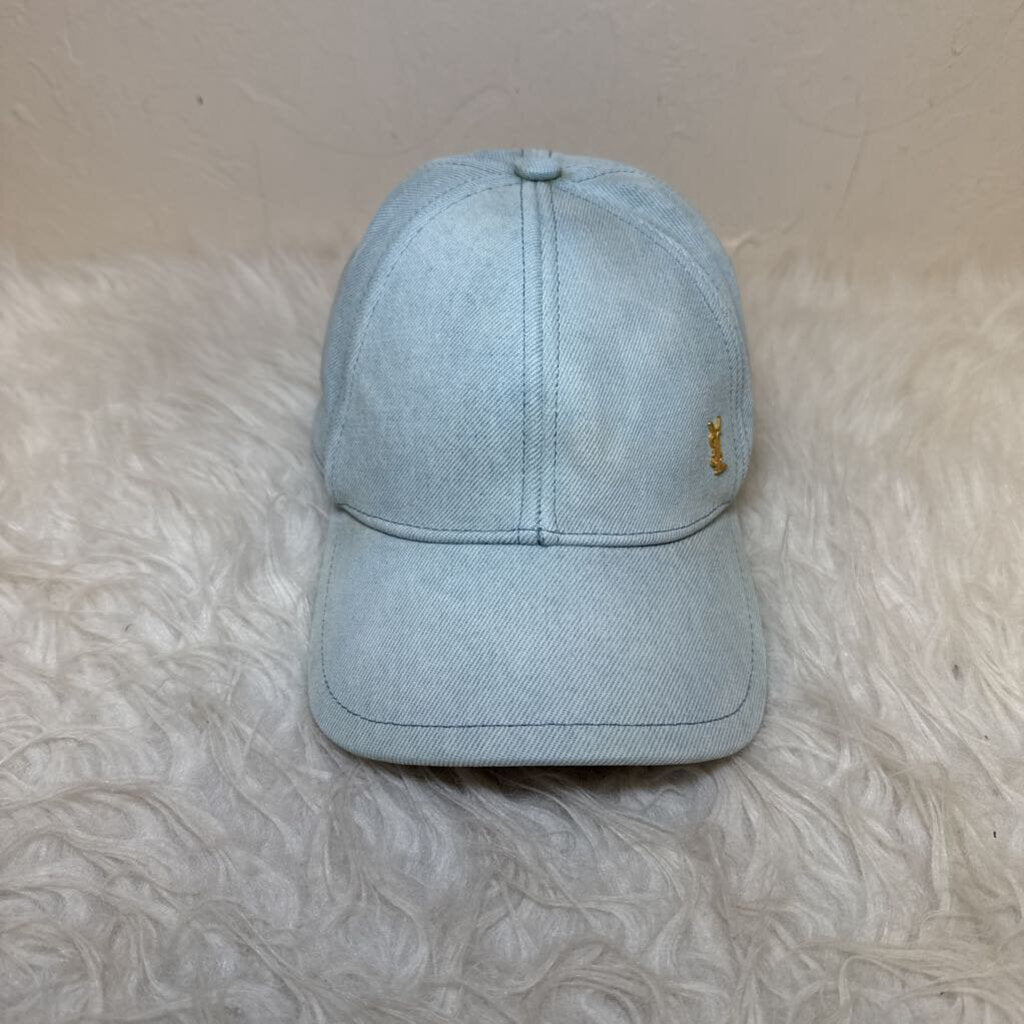 Denim Baseball Cap