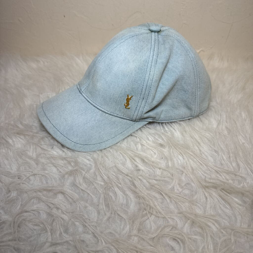 Denim Baseball Cap