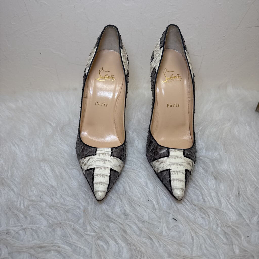 Python 120 So Kate Pumps