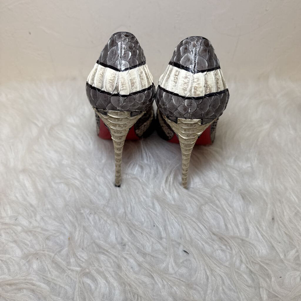 Python 120 So Kate Pumps