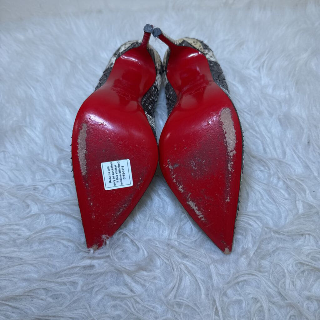 Python 120 So Kate Pumps