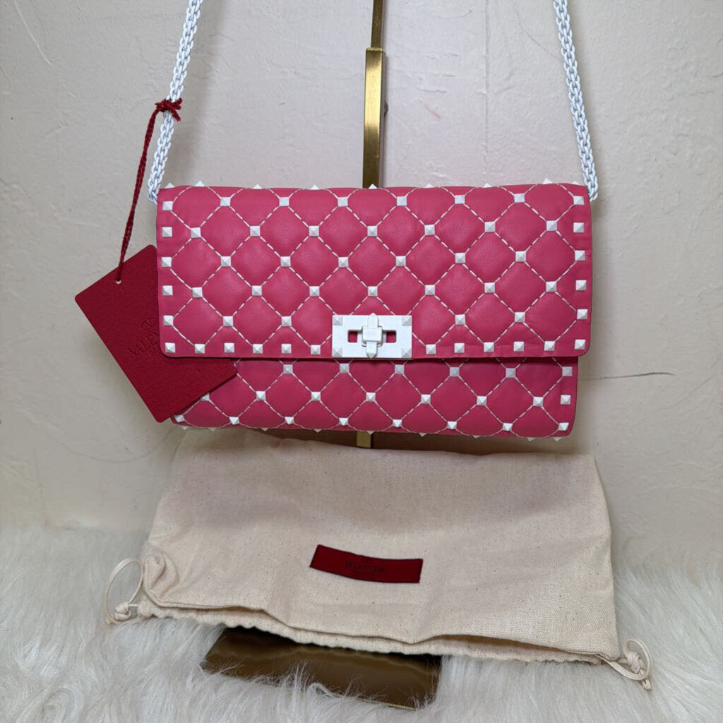 Rockstud Spike Crossbody NWT