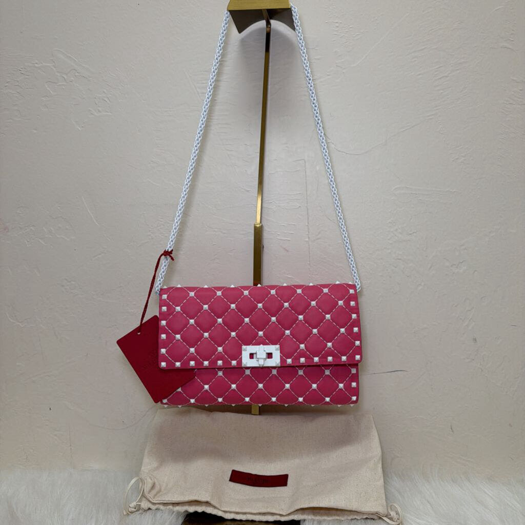 Rockstud Spike Crossbody NWT