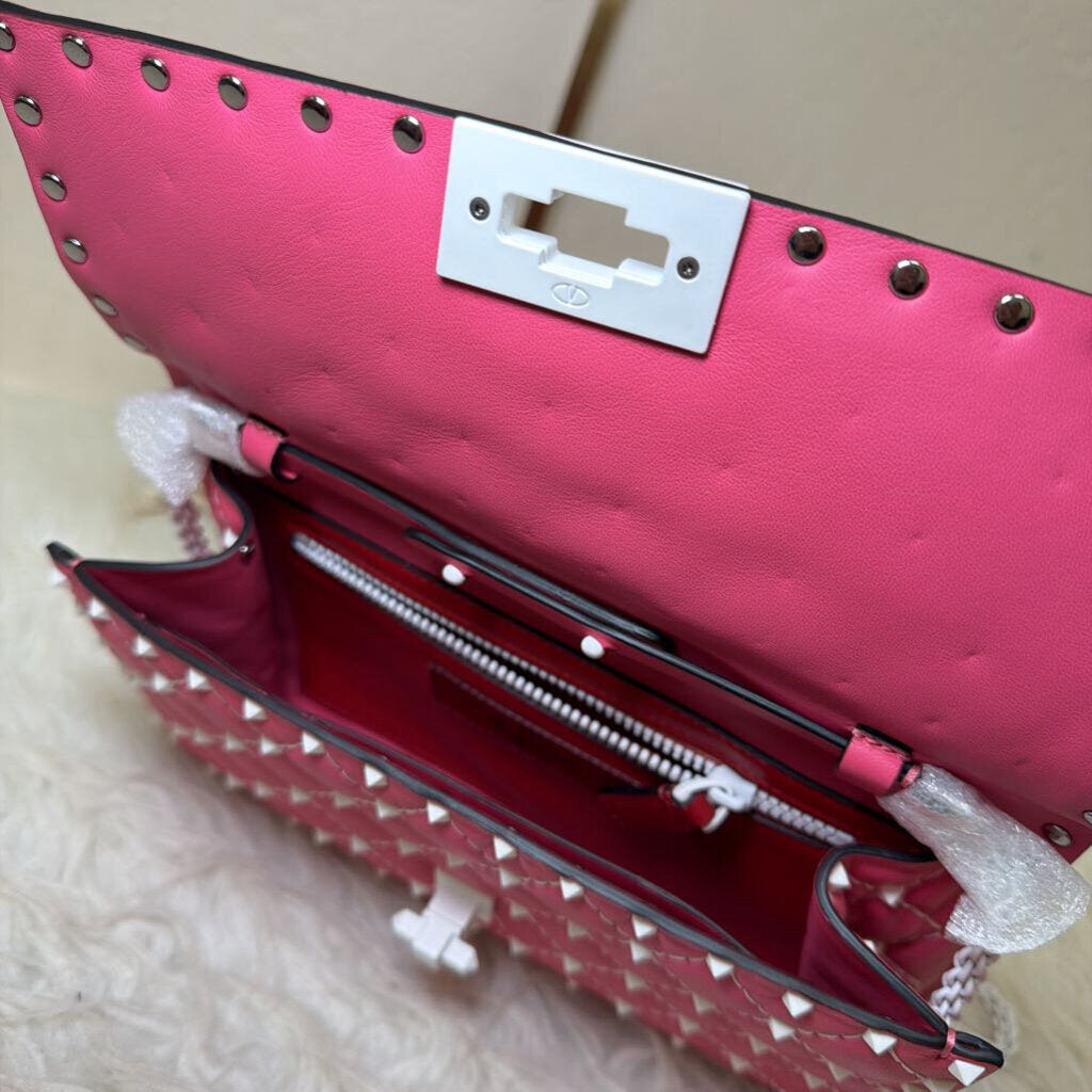 Rockstud Spike Crossbody NWT