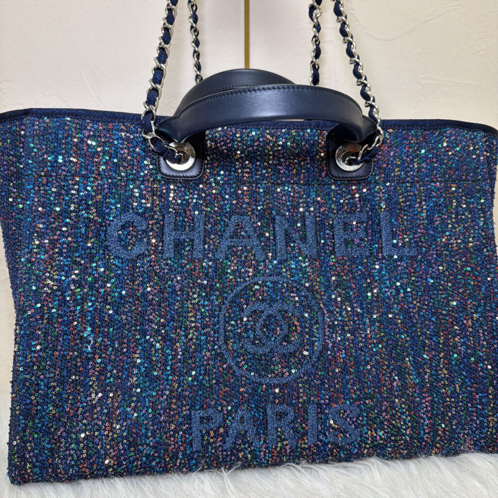 Sequin Deaville Tote