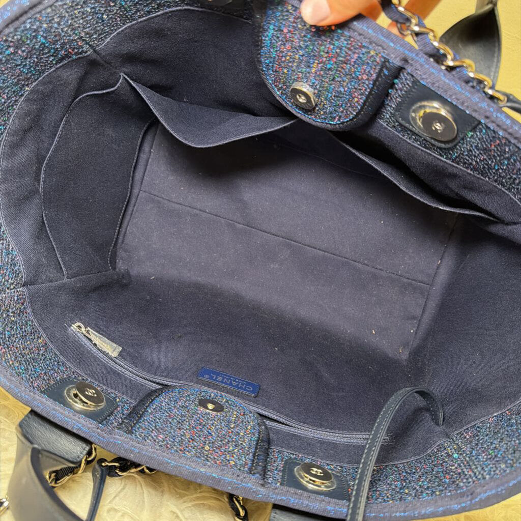 Sequin Deaville Tote