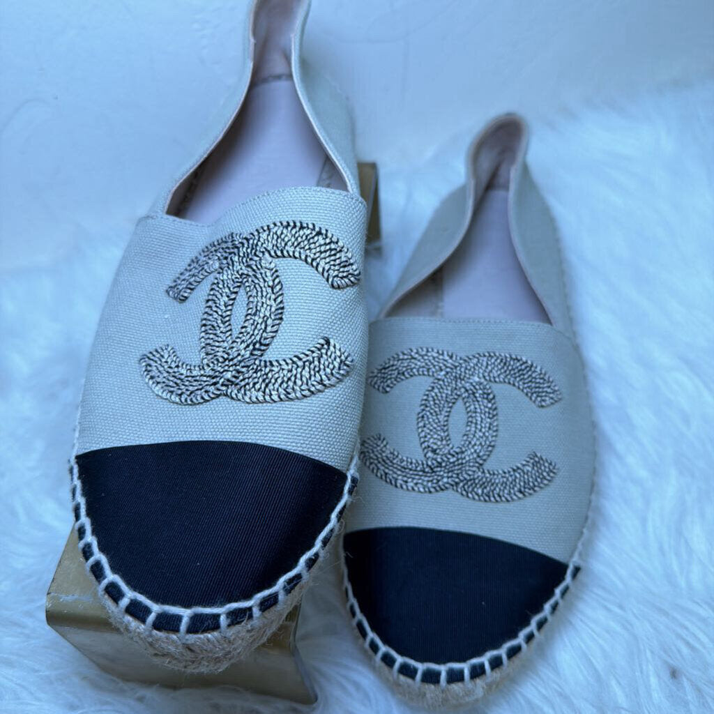 Canvas Espadrilles
