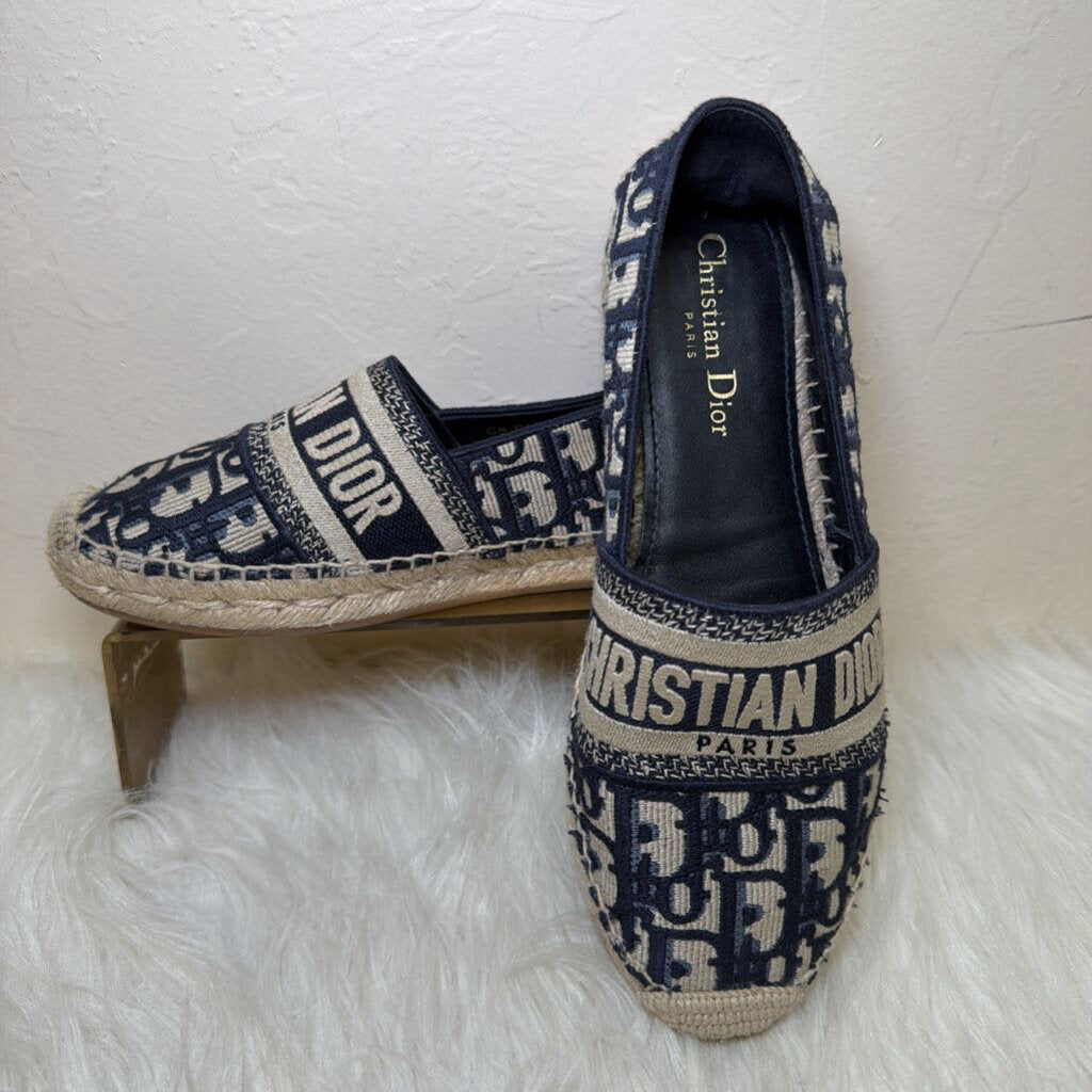 Granville Logo Espadrille