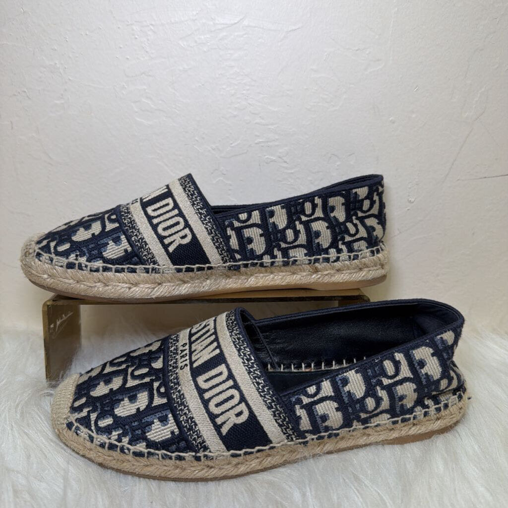 Granville Logo Espadrille