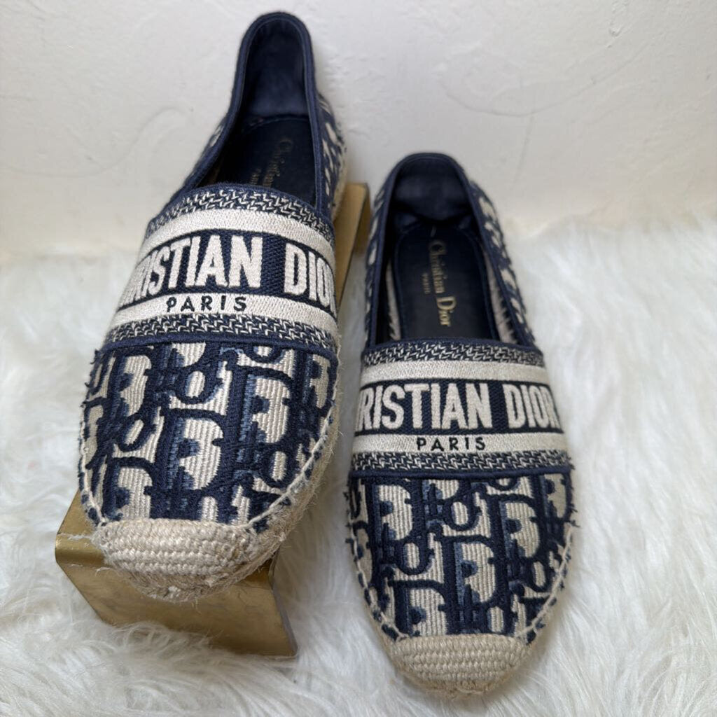Granville Logo Espadrille