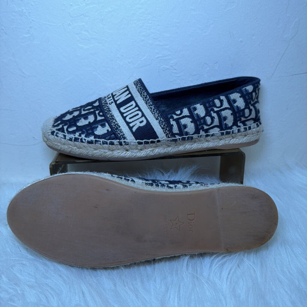 Granville Logo Espadrille