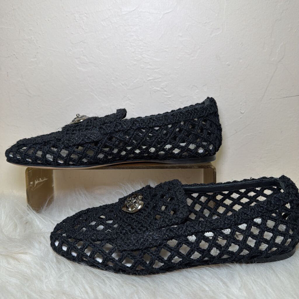 Cord Braided CC Loafers