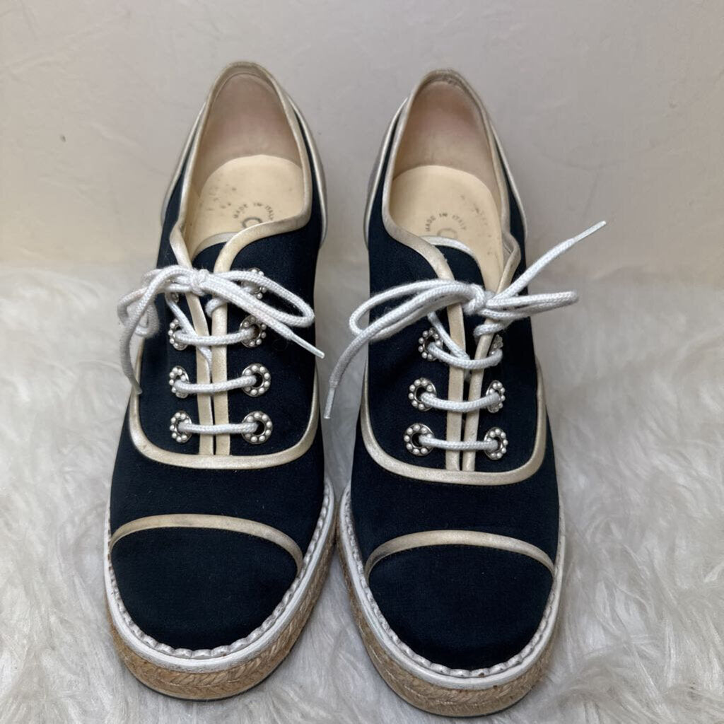 Espadrille Wedge sneakers