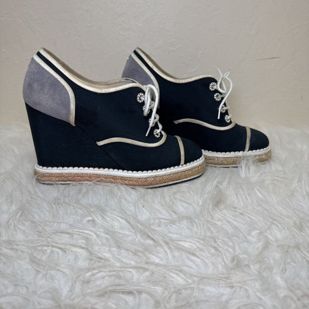 Espadrille Wedge sneakers