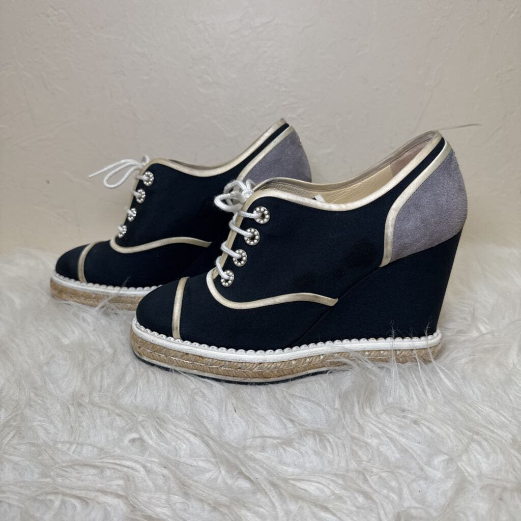 Espadrille Wedge sneakers