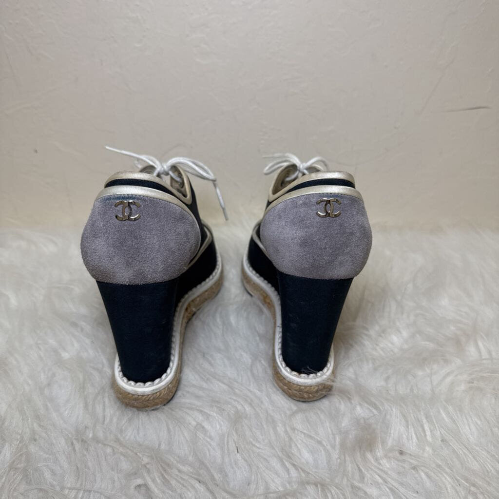 Espadrille Wedge sneakers