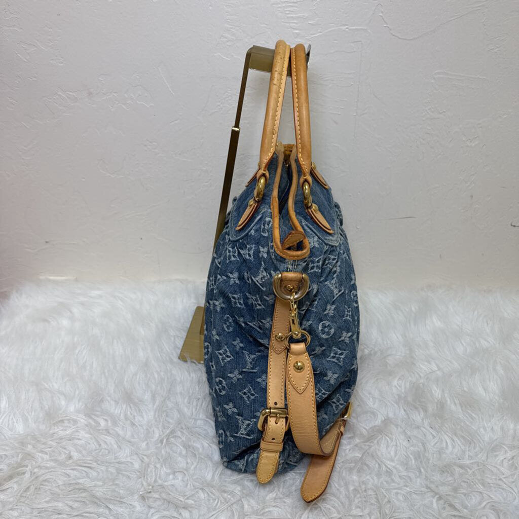 Denim Neo Caby GM