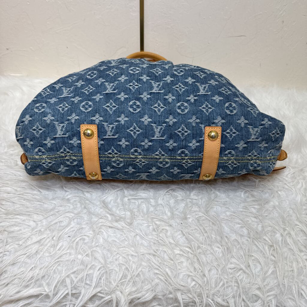 Denim Neo Caby GM