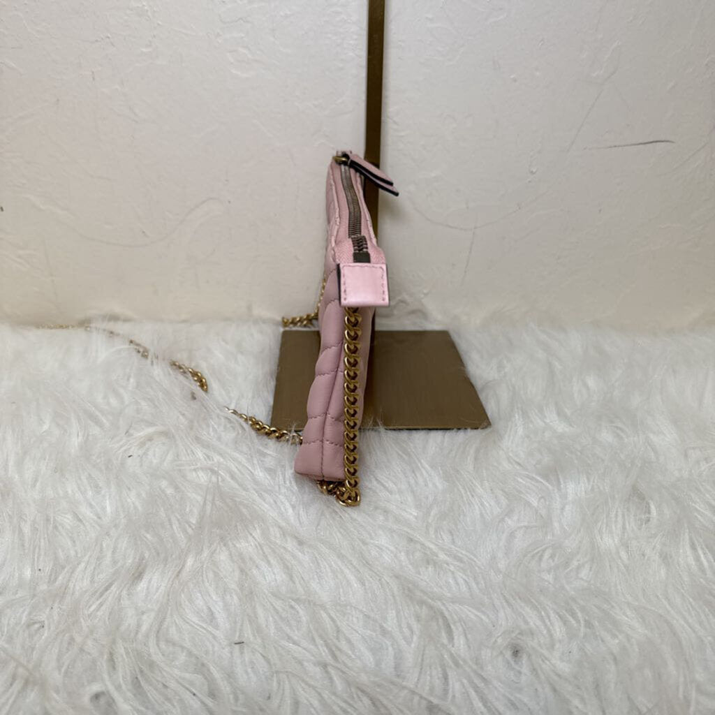 Marmont Chain Shoulder Bag Matelasse Leather