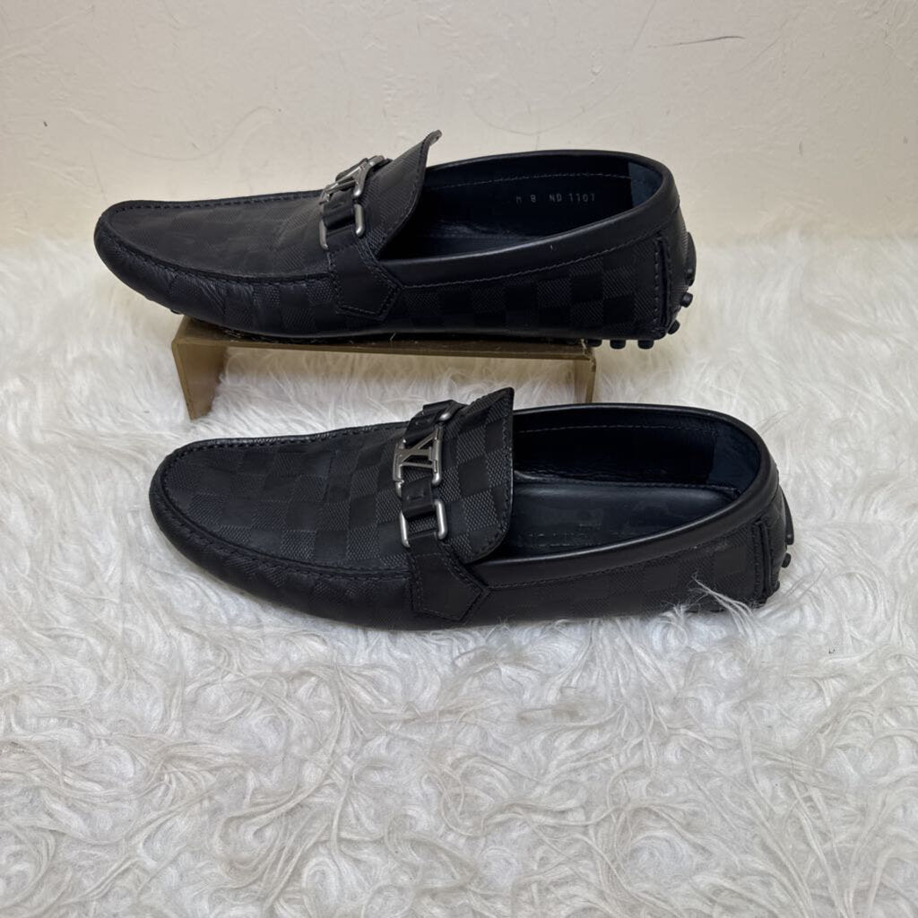Mocassin Hockenheim Damier Black Driver