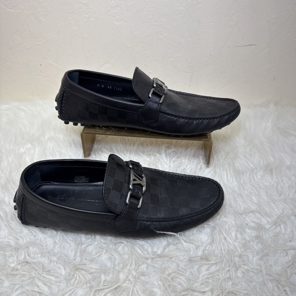 Mocassin Hockenheim Damier Black Driver