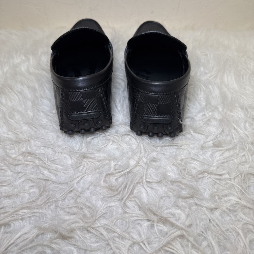 Mocassin Hockenheim Damier Black Driver
