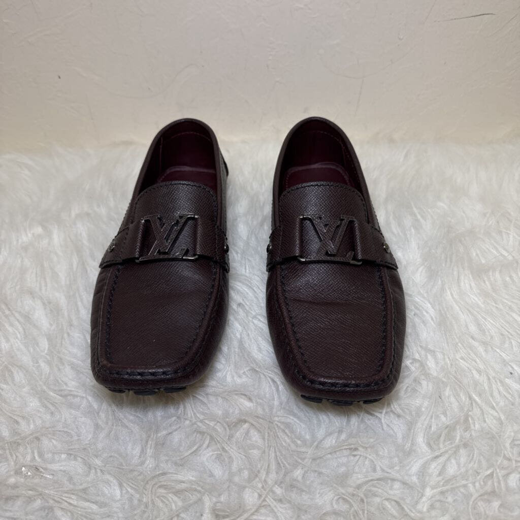 Leather Monte Carlo Loafer
