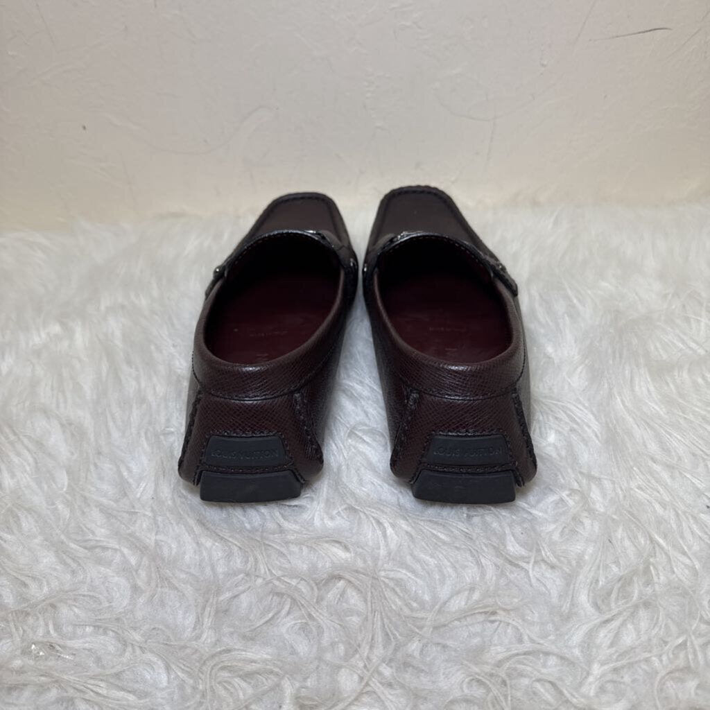 Leather Monte Carlo Loafer