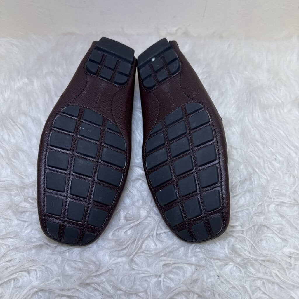 Leather Monte Carlo Loafer