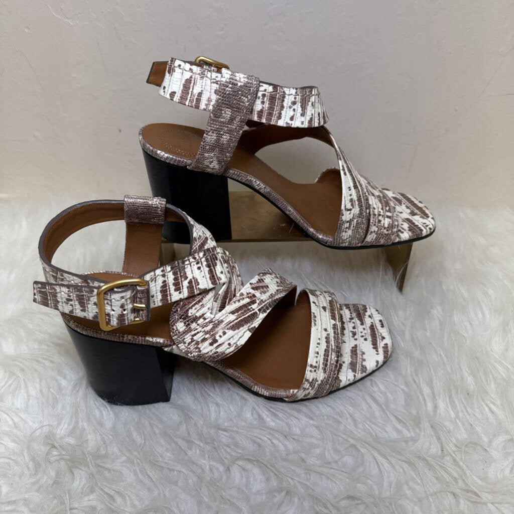 Lauren ankle strap