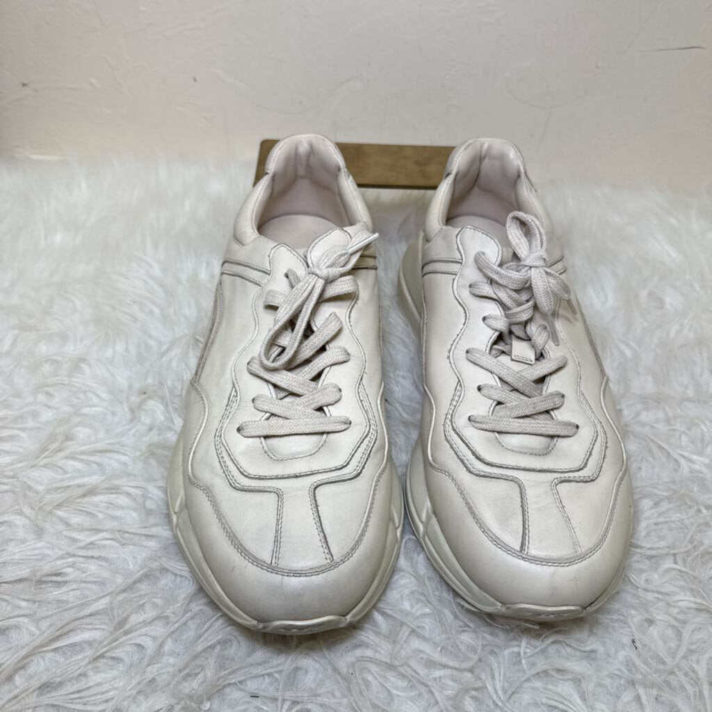 Rhyton Leather Sneakers
