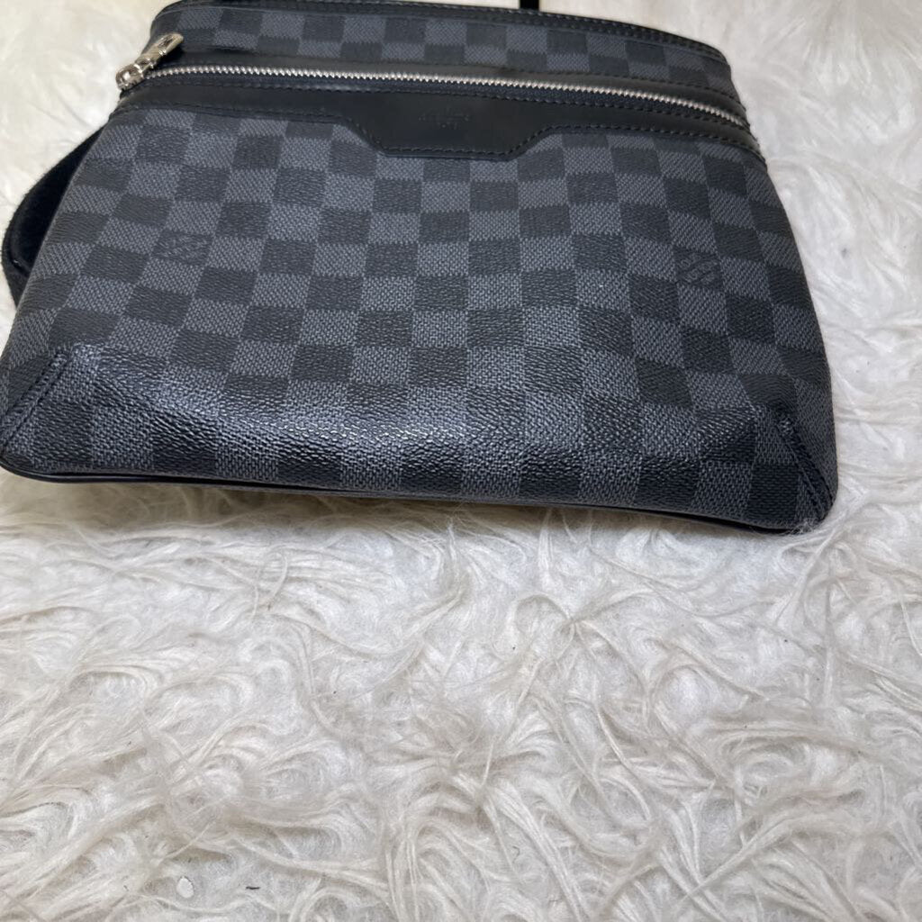 Thomas Damier Graphite