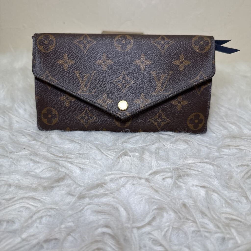 Monogram Jeanna Wallet