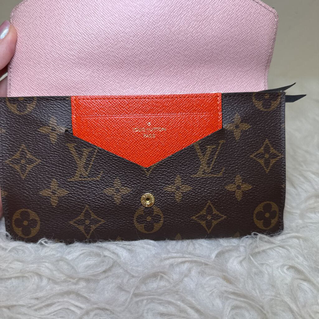 Monogram Jeanna Wallet