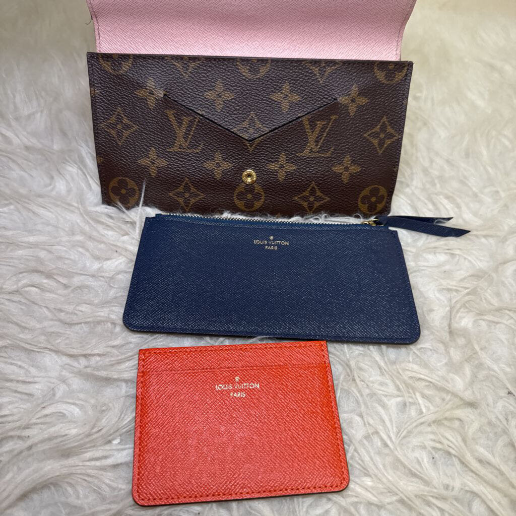 Monogram Jeanna Wallet