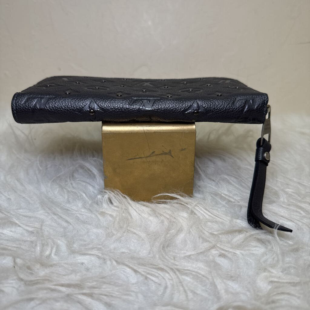 Empreinte Studded Zippy Wallet