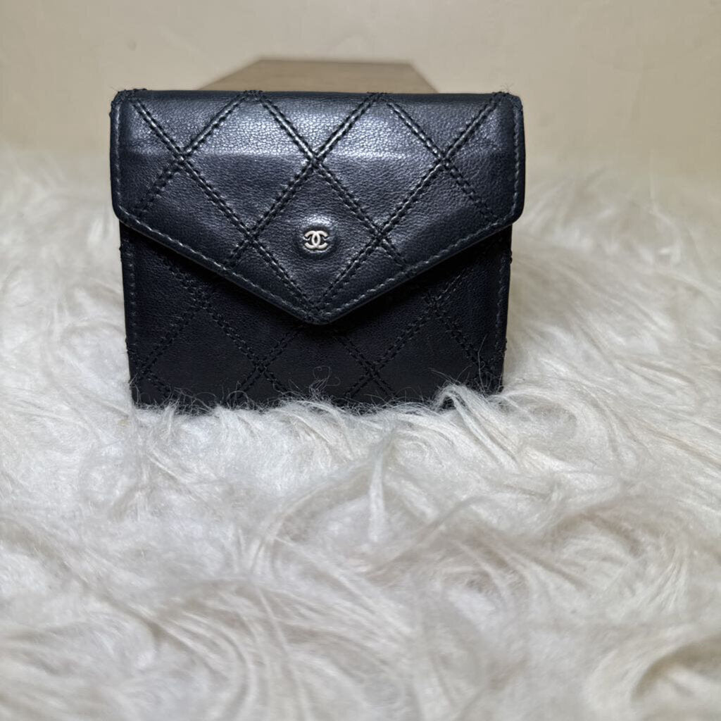 Vintage CC Lambskin Envelope