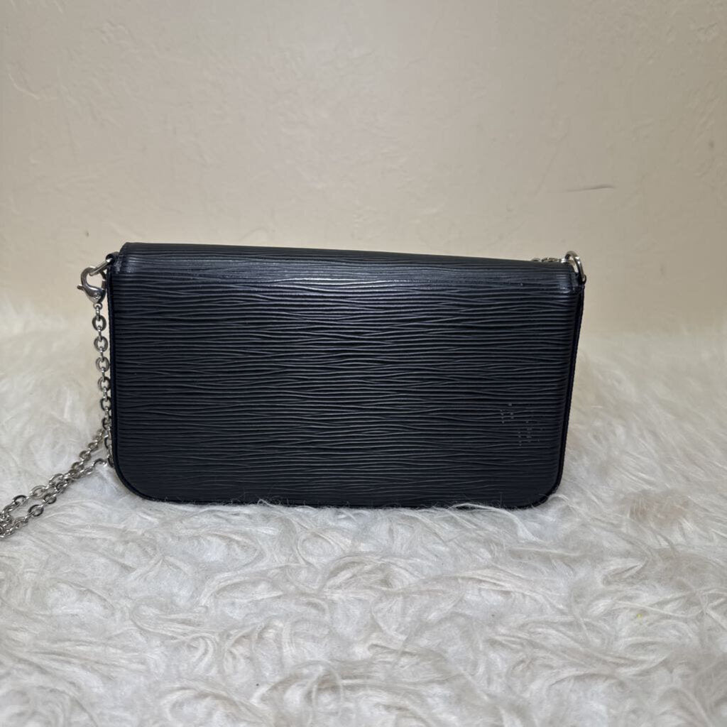 Felicie Pochette Epi Leather