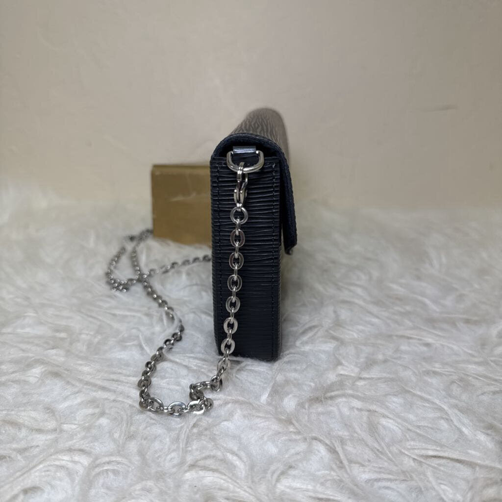 Felicie Pochette Epi Leather