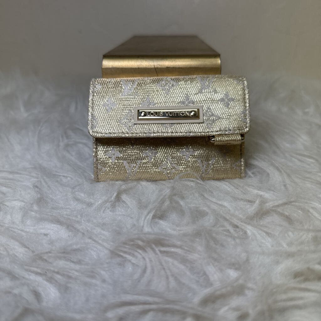 Monogram Shine Porte-Monnaie