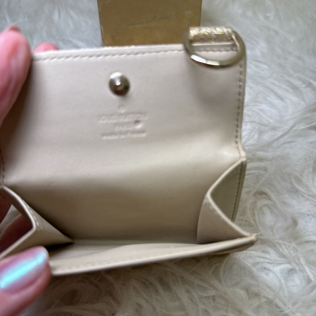 Monogram Shine Porte-Monnaie