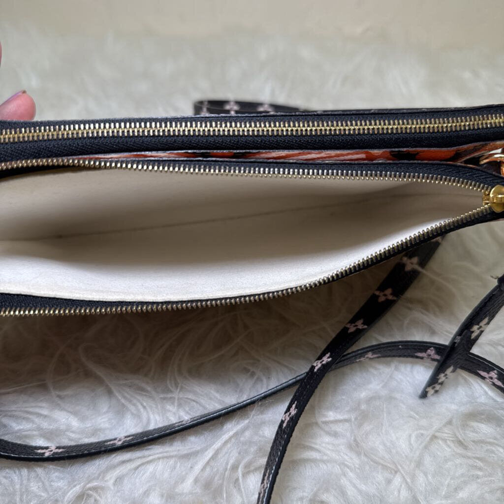 Giant Crafty Double Zip Pochette