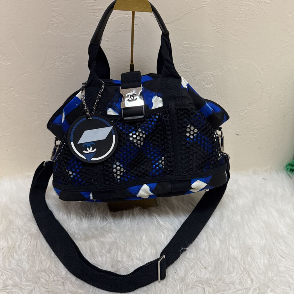 Airline Nylon 2 Way Bag