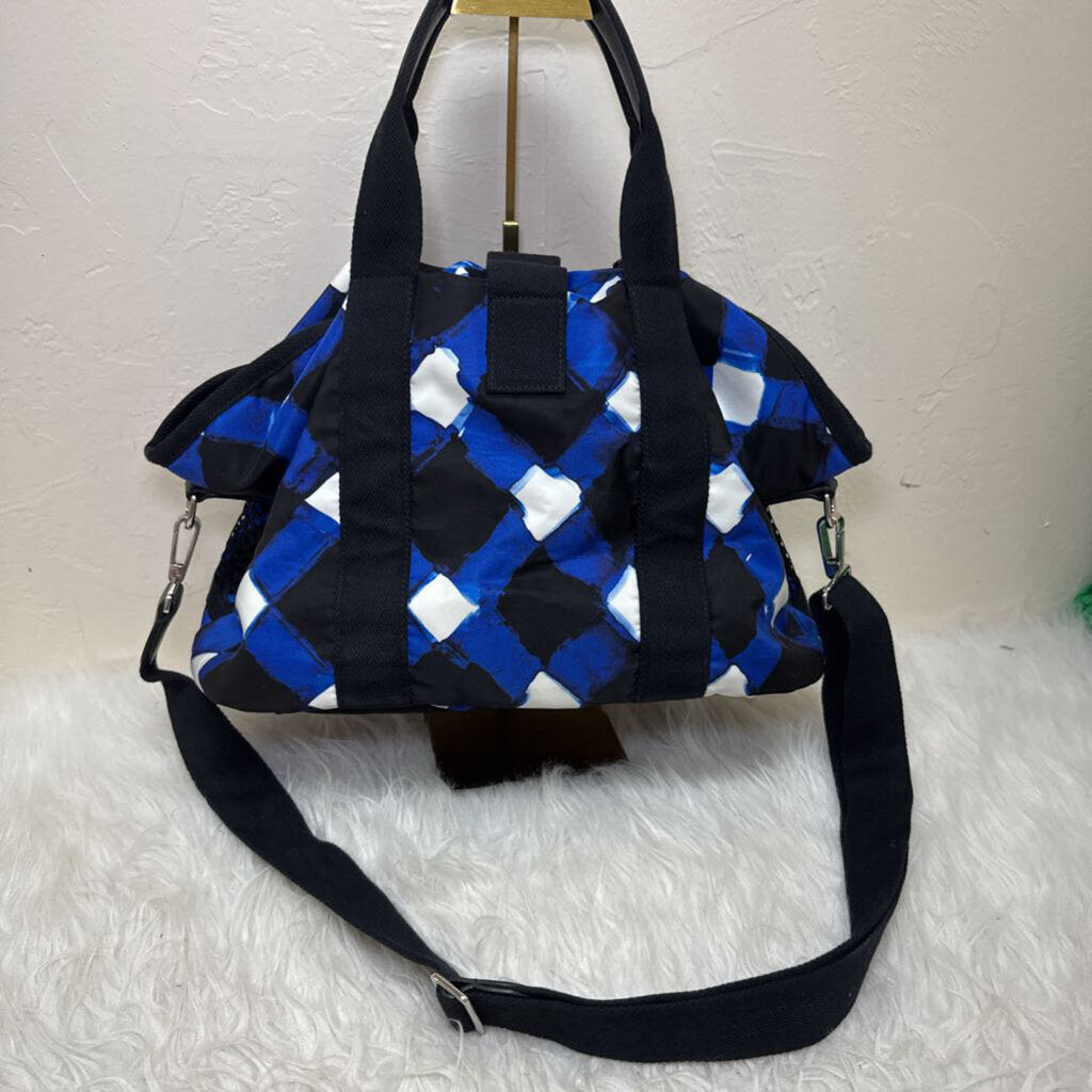 Airline Nylon 2 Way Bag