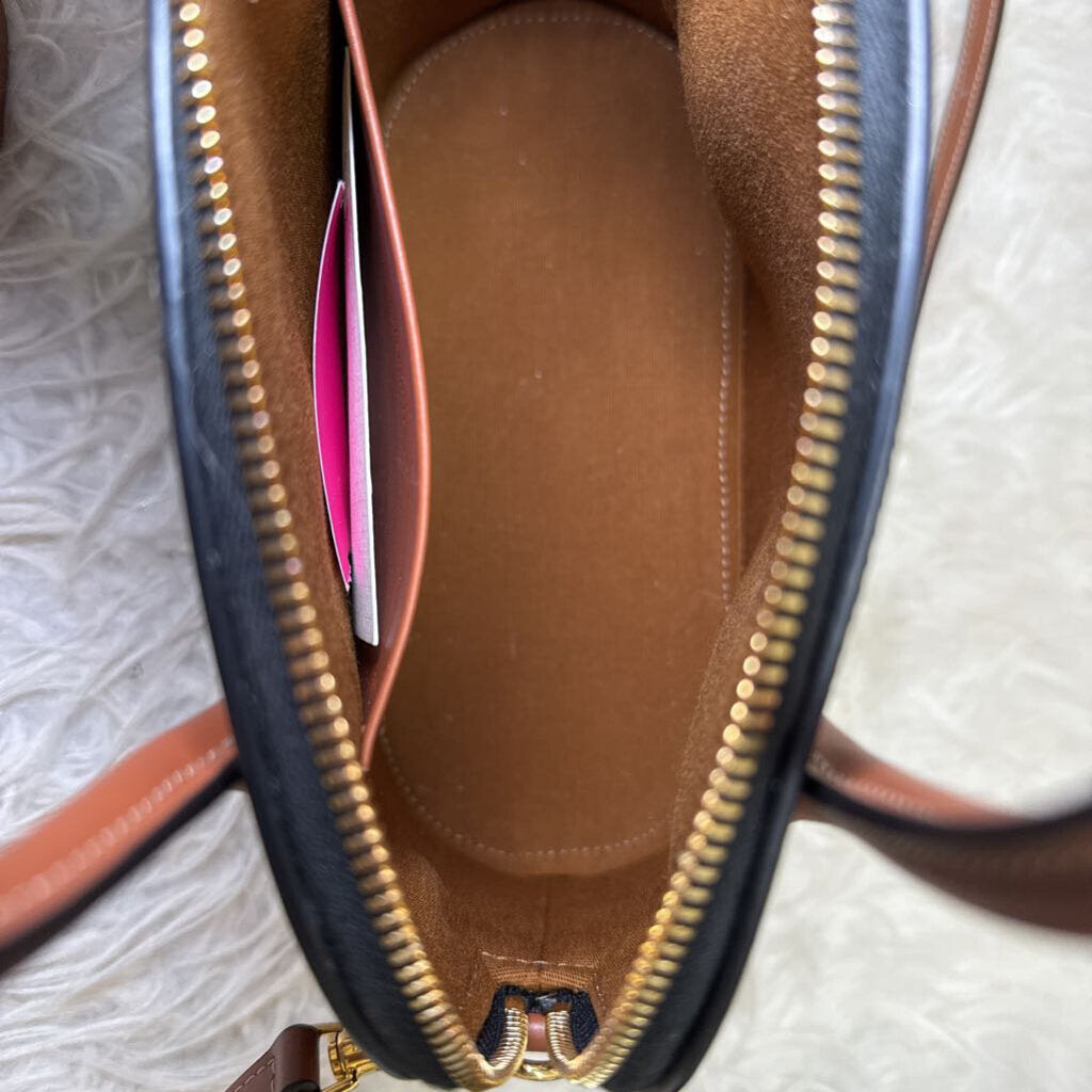 Brown Monogram Handbag