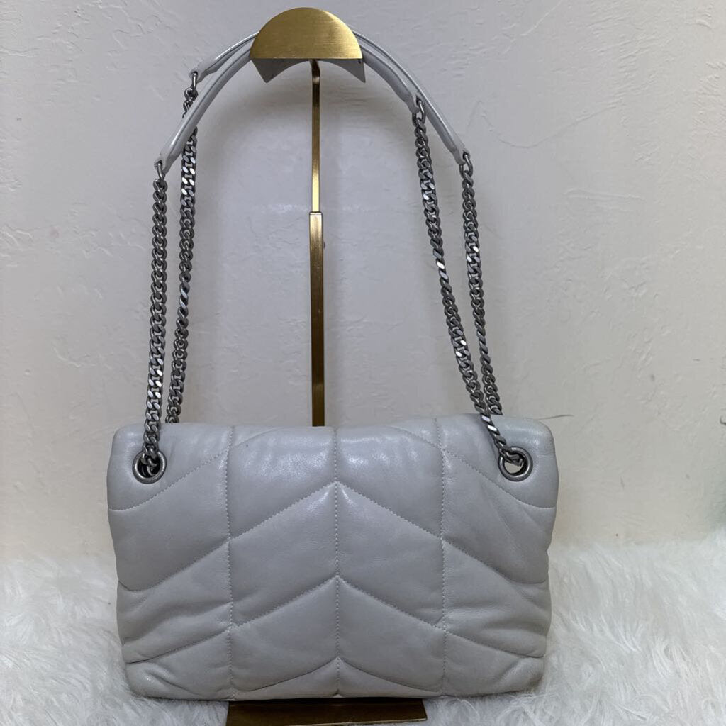 YSL Quilted Shoulder Bag