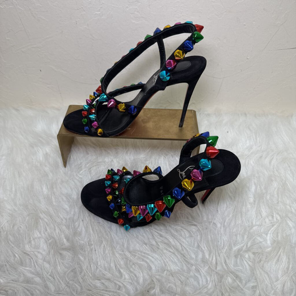 Spikita Strap 100 Rainbow Spikes