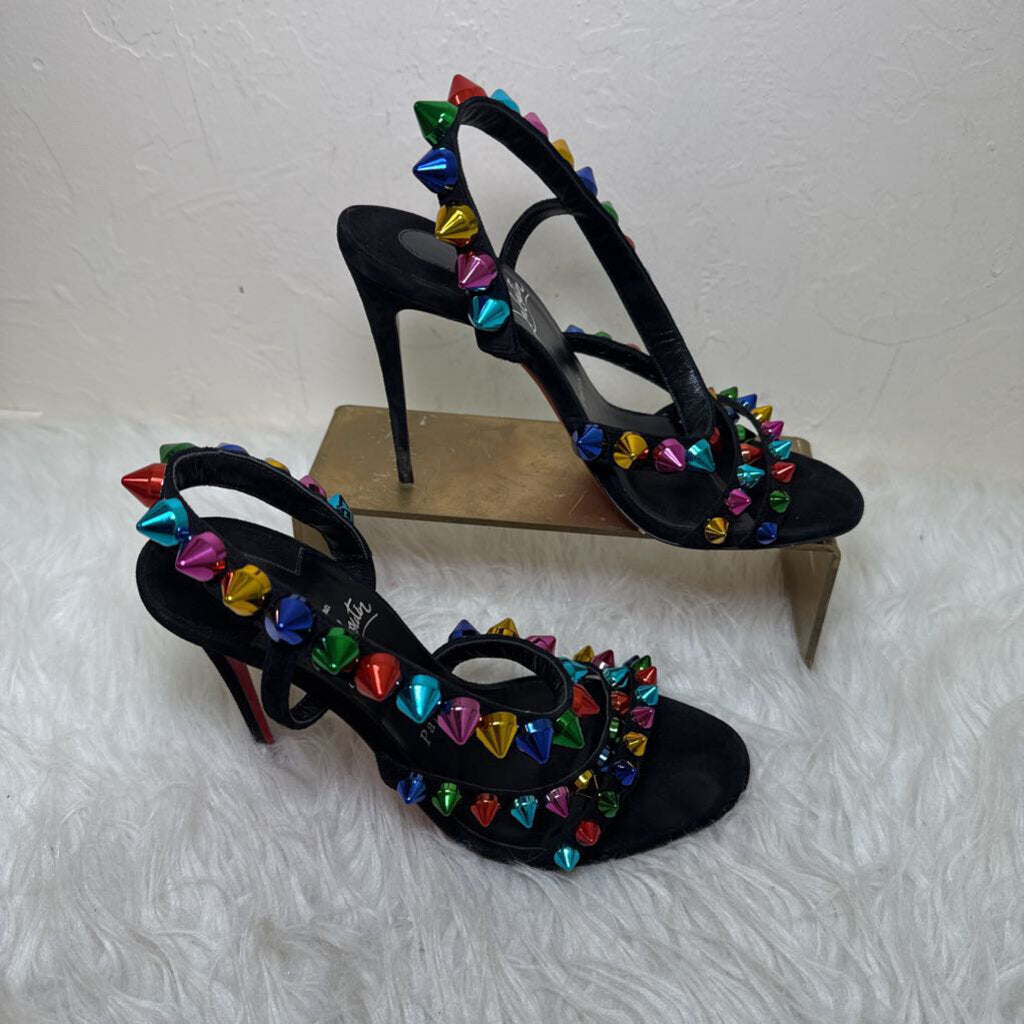 Spikita Strap 100 Rainbow Spikes