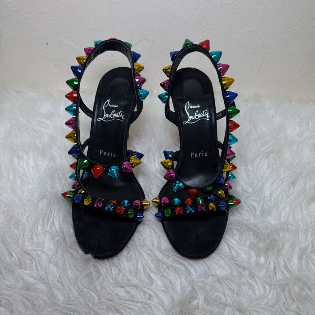 Spikita Strap 100 Rainbow Spikes